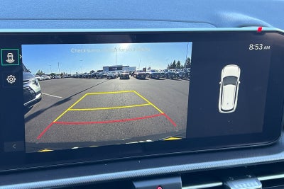 2026 Kia Sportage Hybrid S