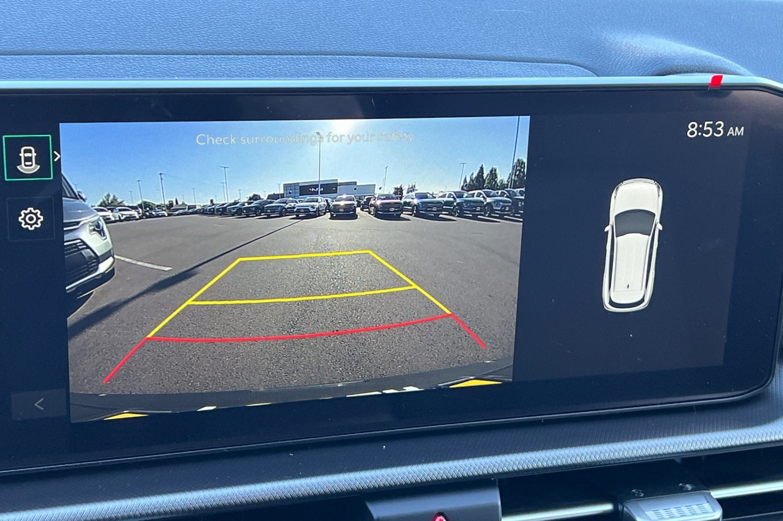 2026 Kia Sportage Hybrid S