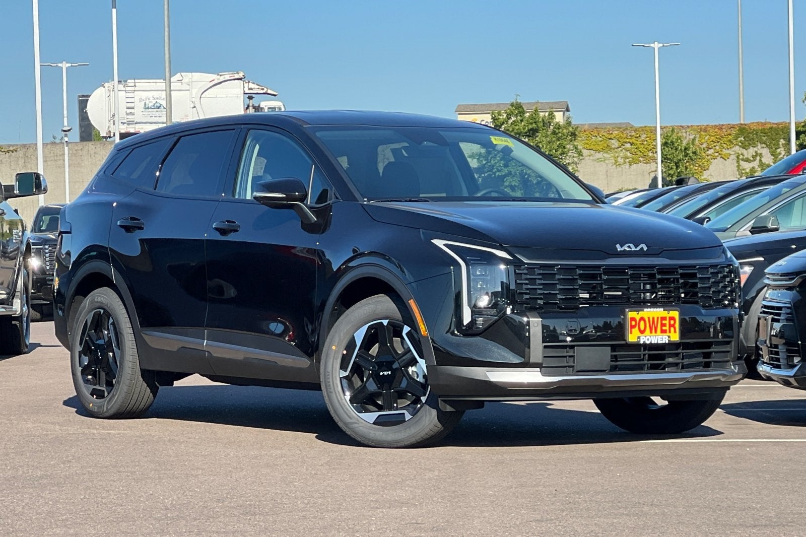 2026 Kia Sportage Hybrid S