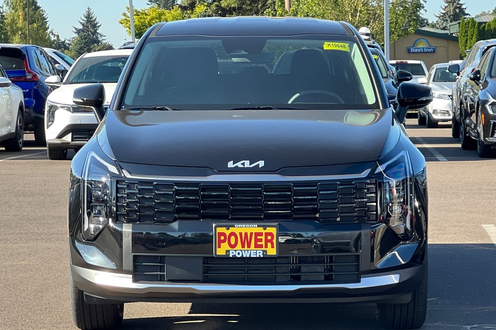 2026 Kia Sportage Hybrid S