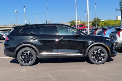 2026 Kia Sportage Hybrid S