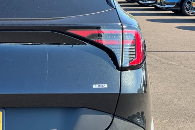 2026 Kia Sportage Hybrid S