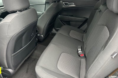 2026 Kia Sportage Hybrid S