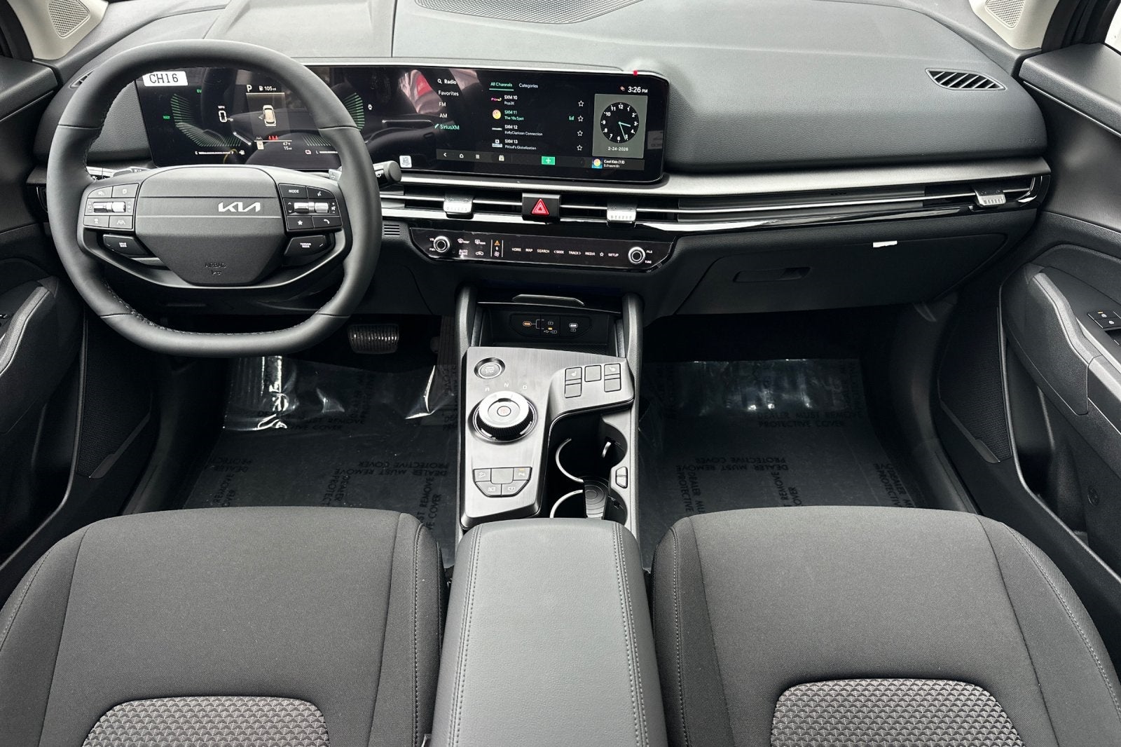 2026 Kia Sportage Hybrid S