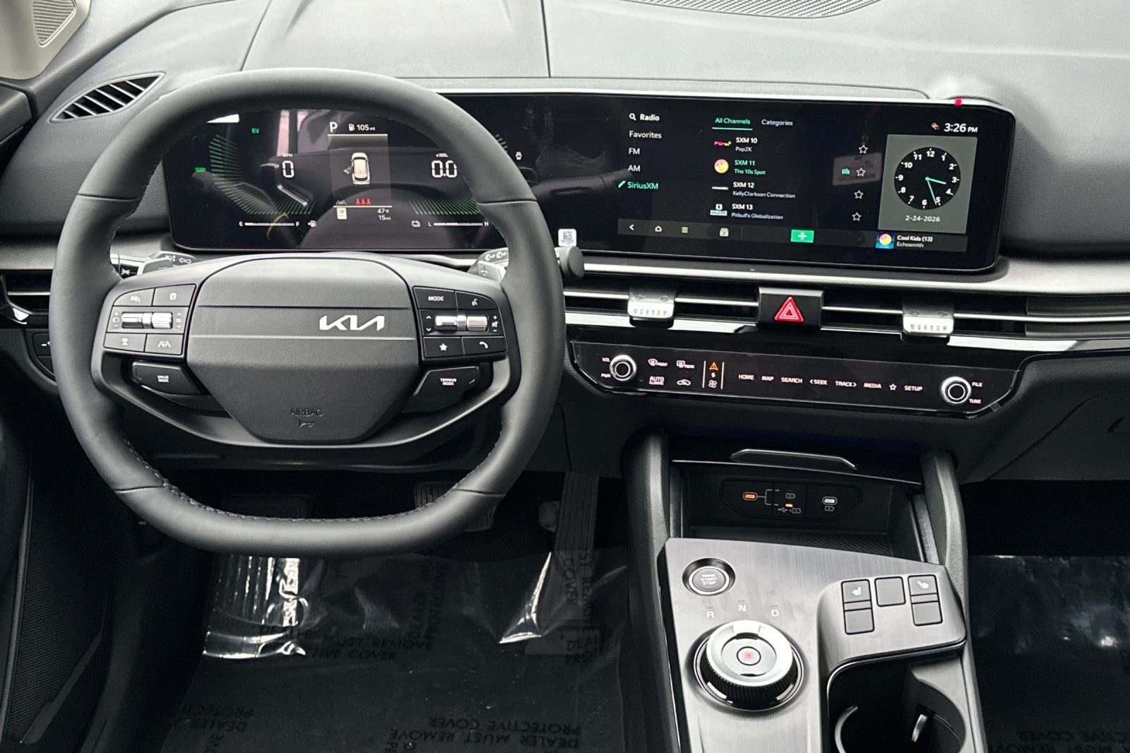 2026 Kia Sportage Hybrid S