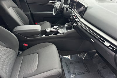 2026 Kia Sportage Hybrid S