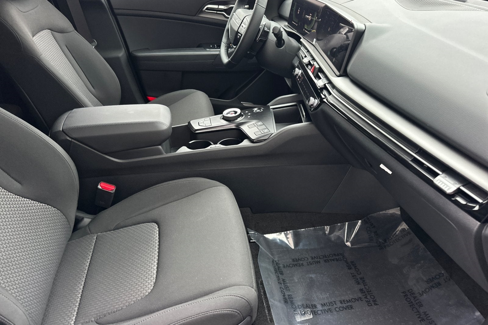 2026 Kia Sportage Hybrid S