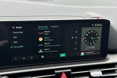 2026 Kia Sportage Hybrid S