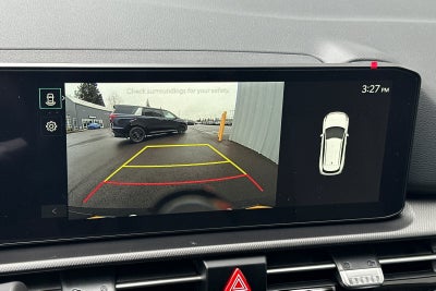 2026 Kia Sportage Hybrid S