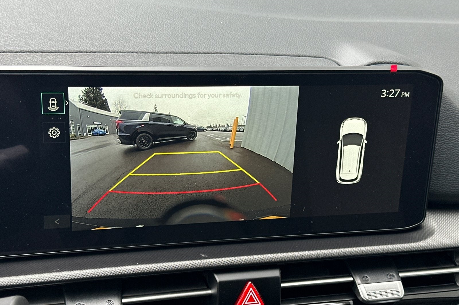 2026 Kia Sportage Hybrid S