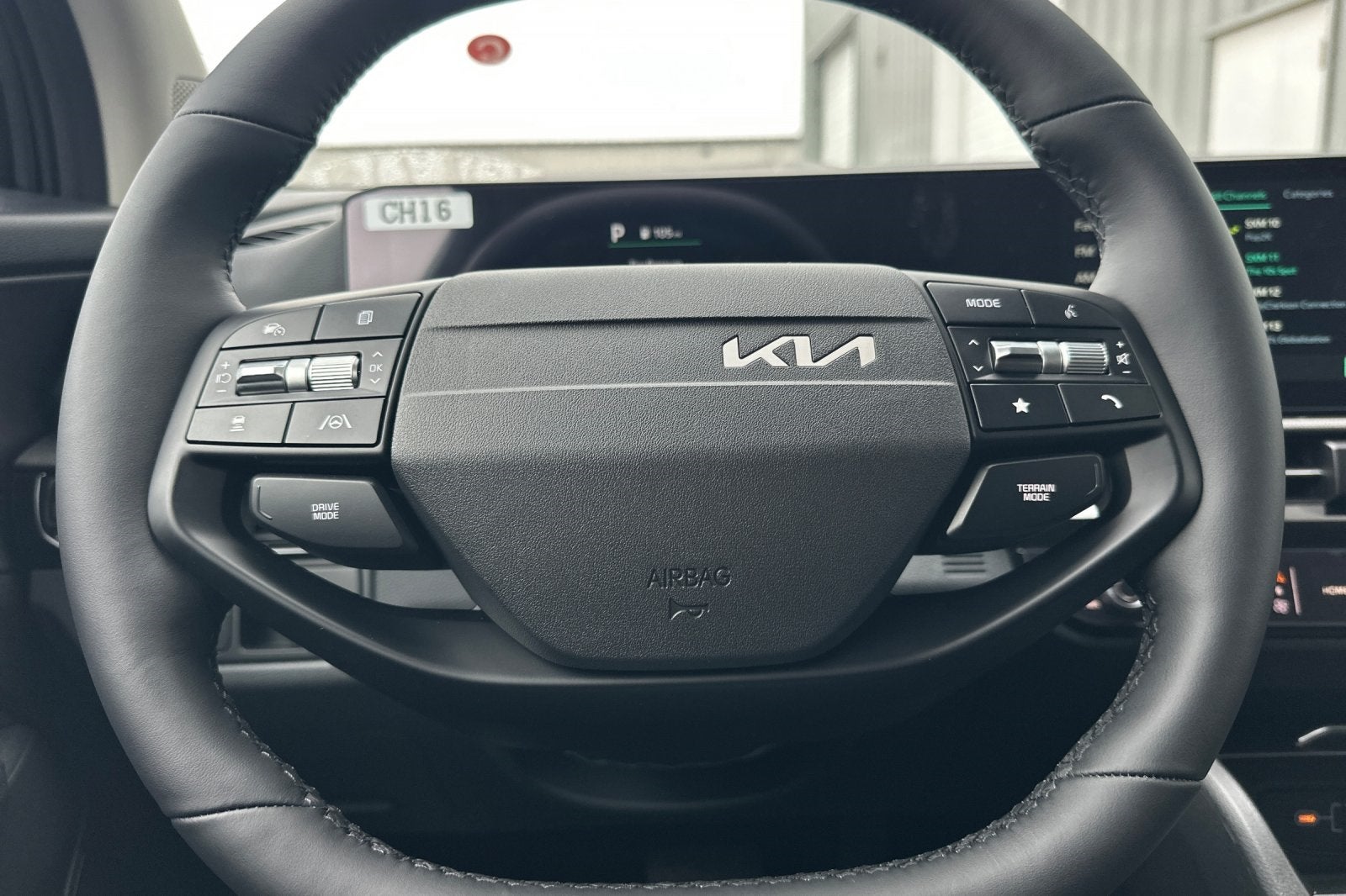 2026 Kia Sportage Hybrid S