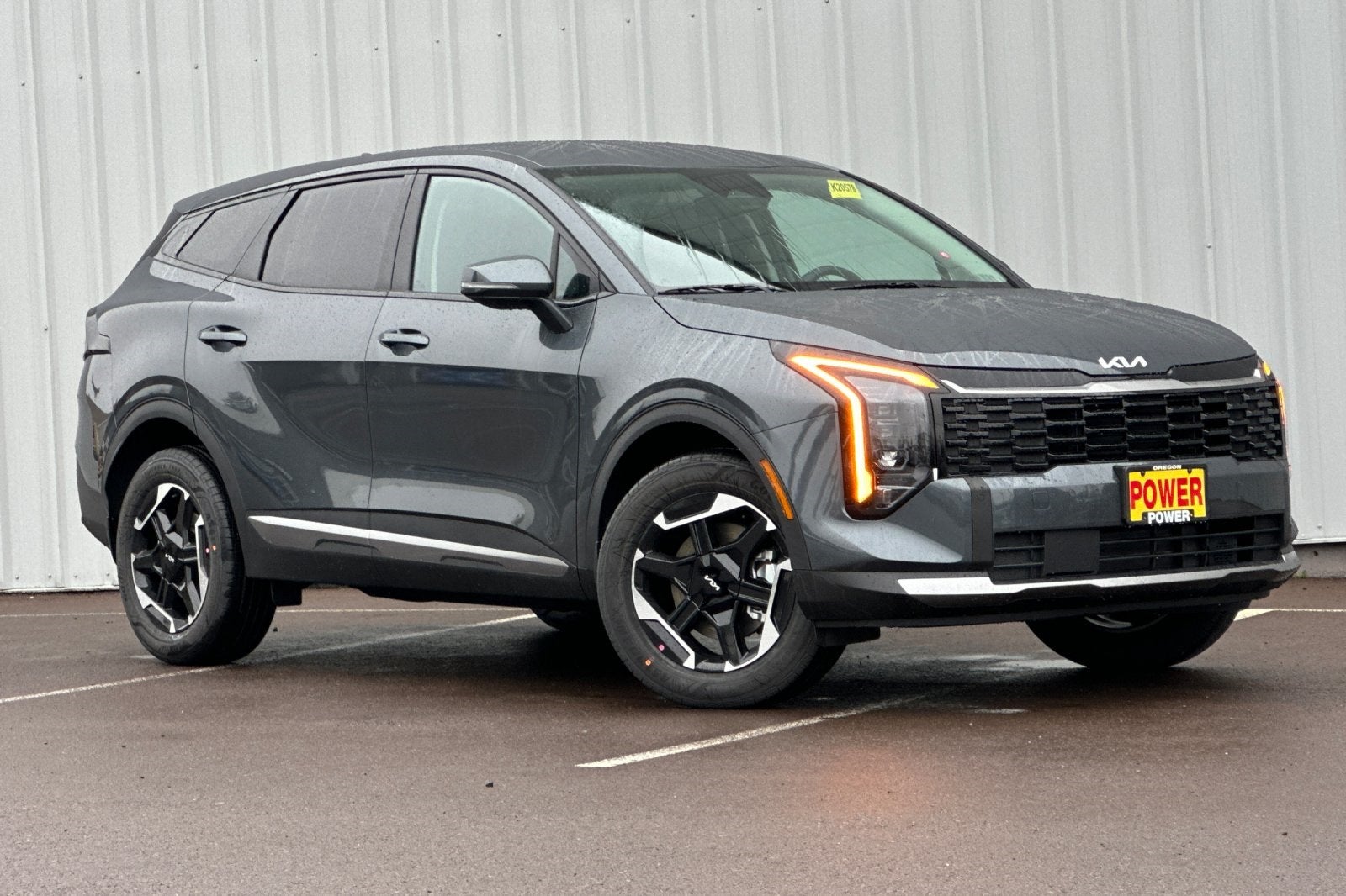 2026 Kia Sportage Hybrid S