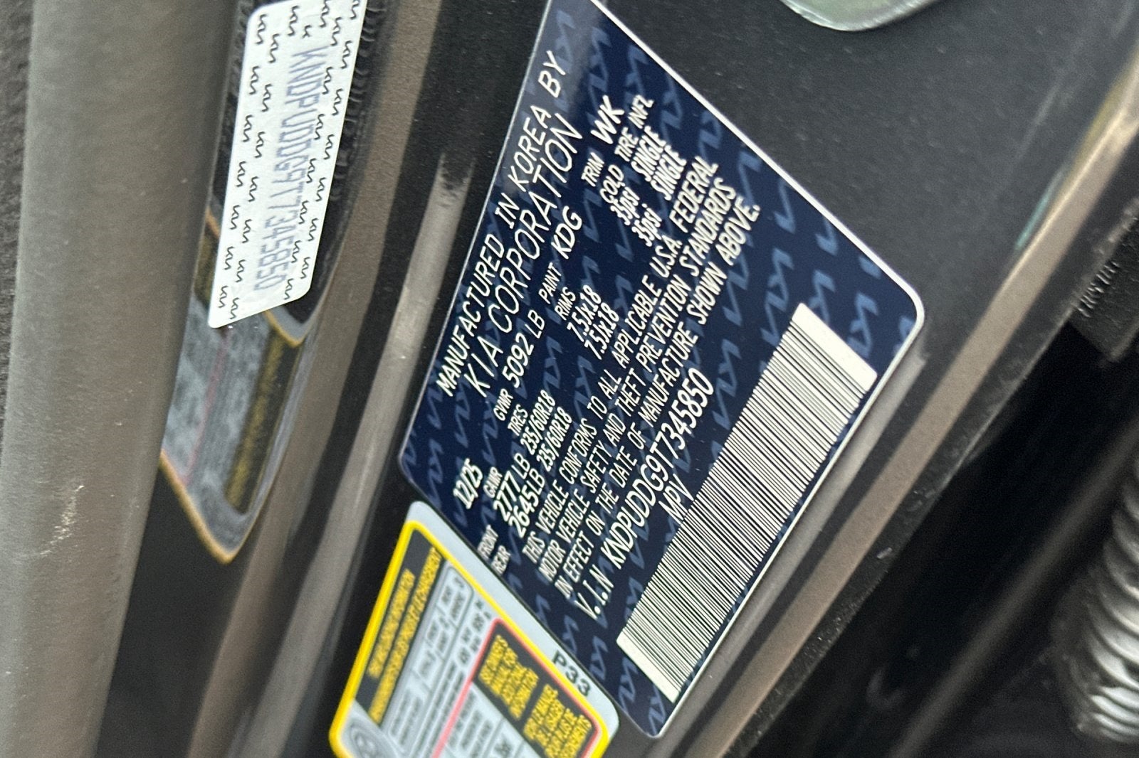 2026 Kia Sportage Hybrid S