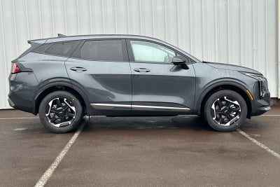 2026 Kia Sportage Hybrid S