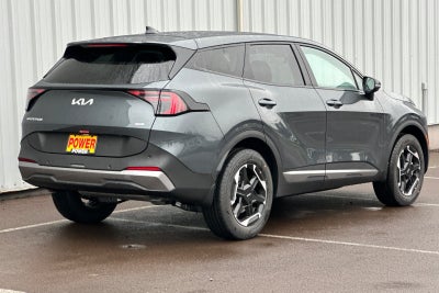 2026 Kia Sportage Hybrid S