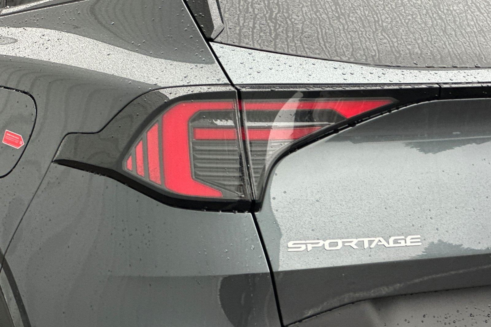 2026 Kia Sportage Hybrid S