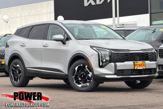 2026 Kia Sportage Hybrid S