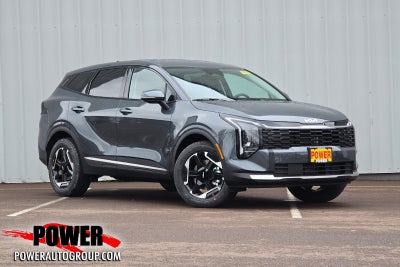 2026 Kia Sportage Hybrid S