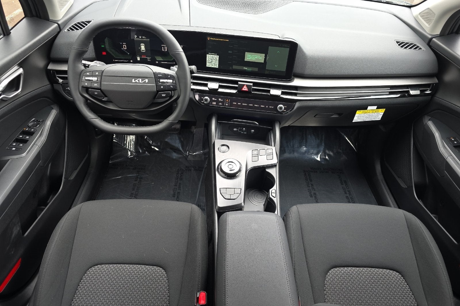 2026 Kia Sportage Hybrid S