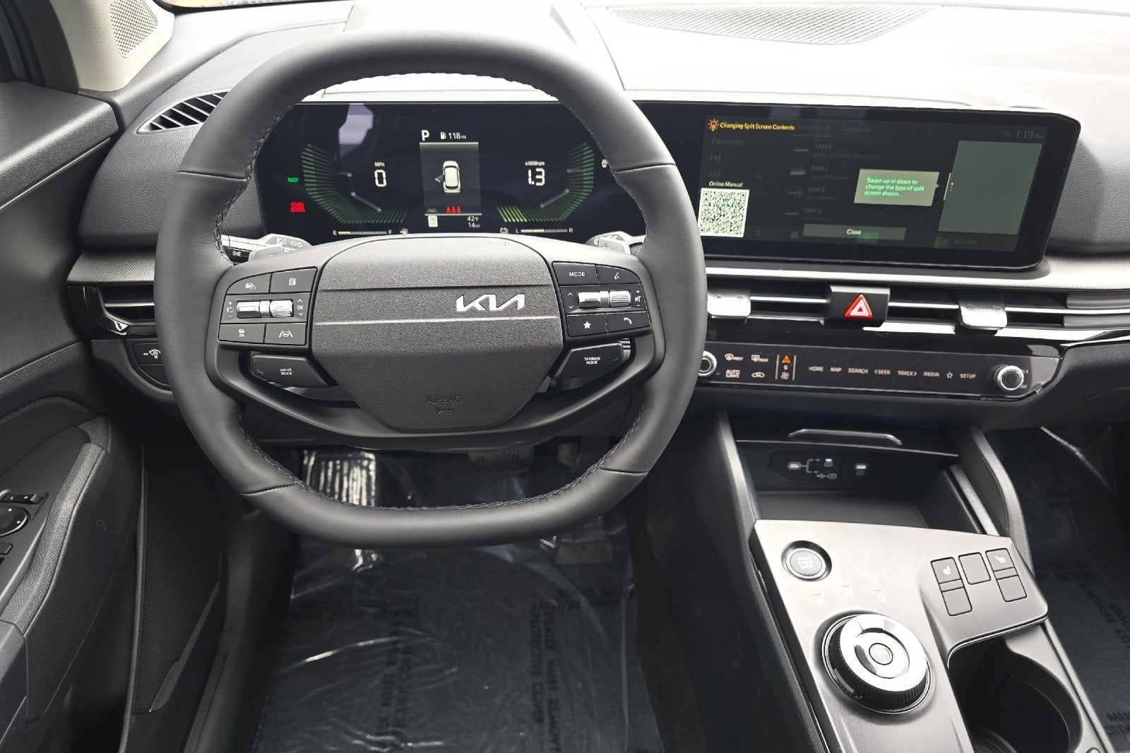 2026 Kia Sportage Hybrid S