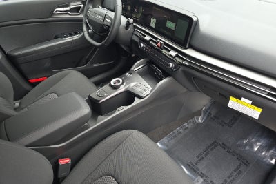 2026 Kia Sportage Hybrid S