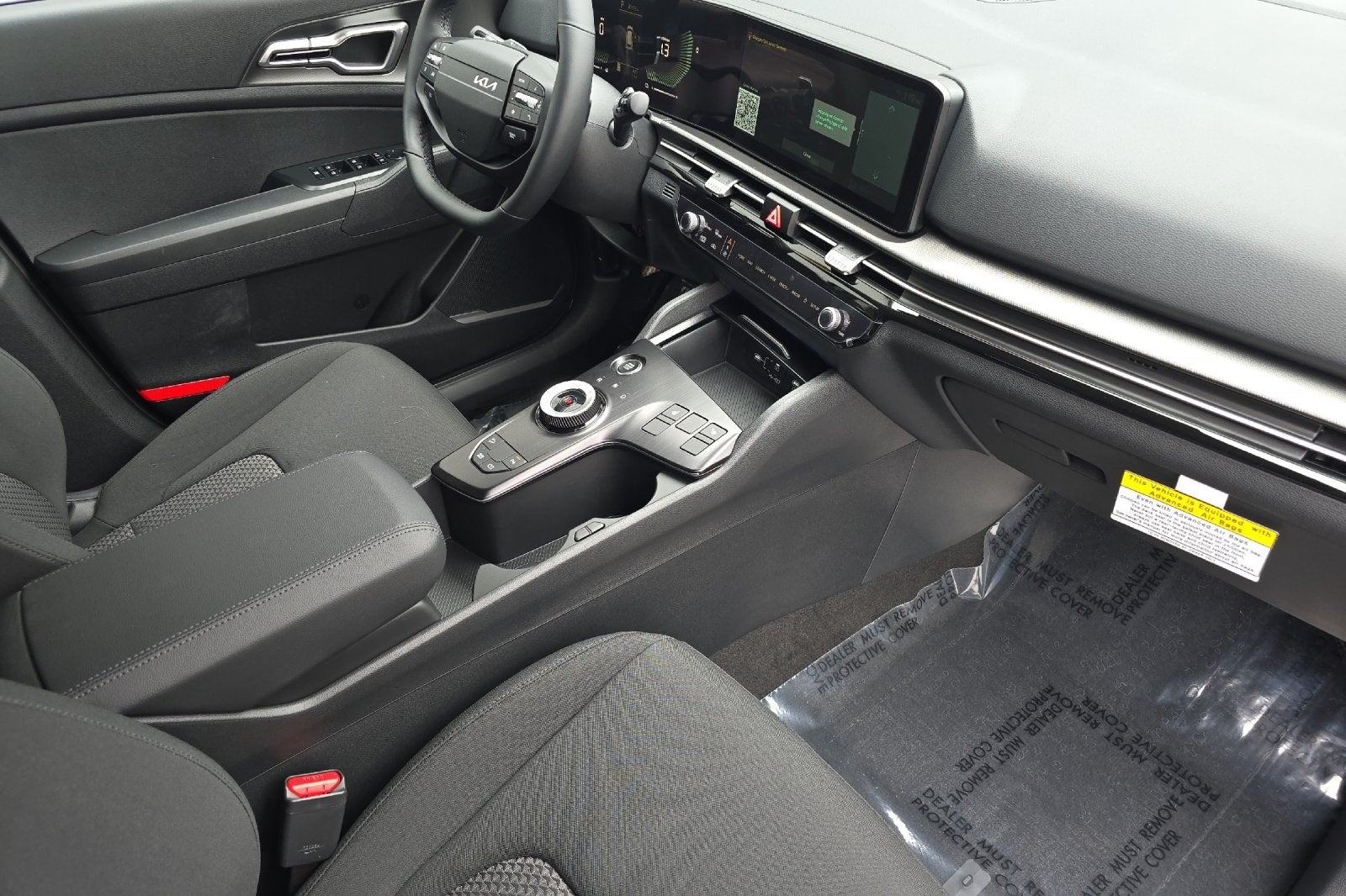 2026 Kia Sportage Hybrid S