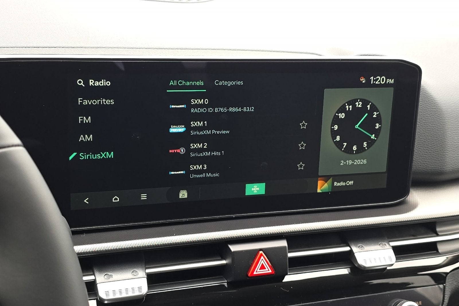 2026 Kia Sportage Hybrid S