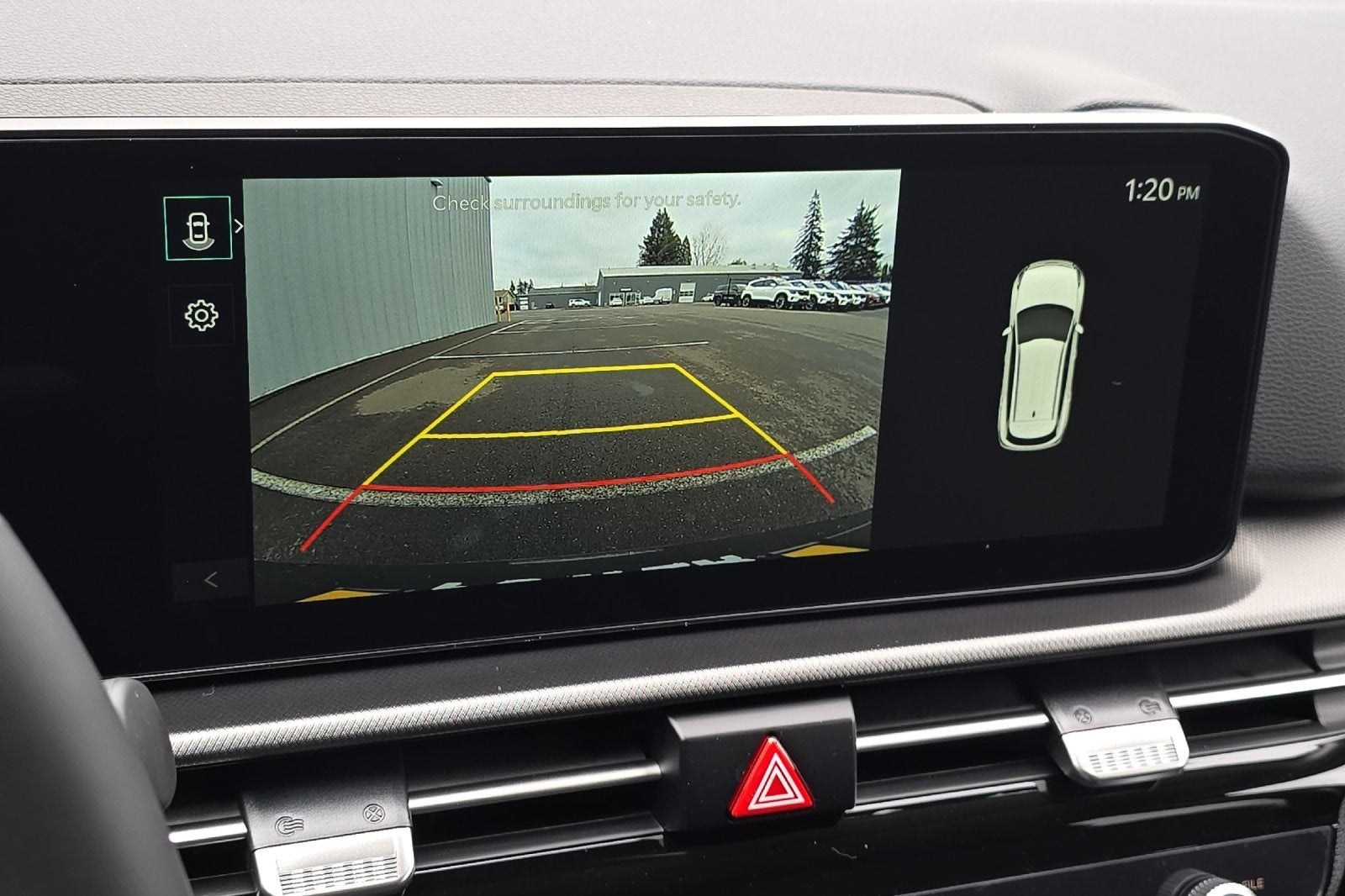 2026 Kia Sportage Hybrid S