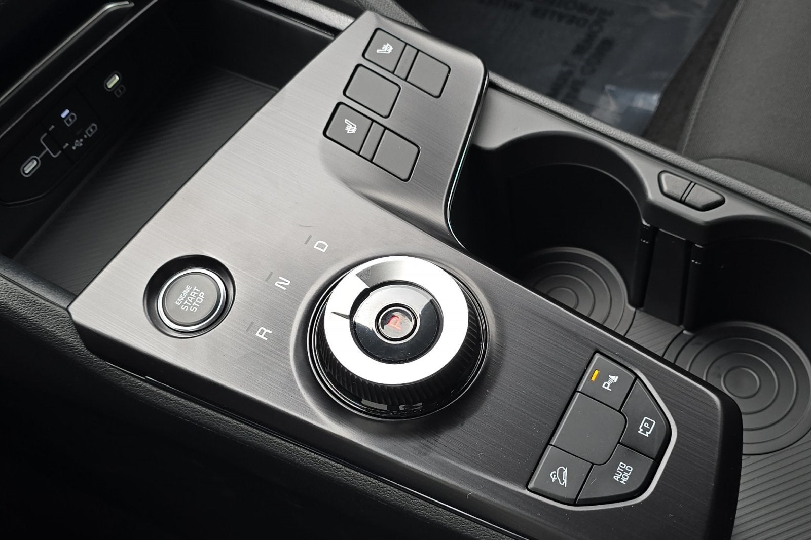 2026 Kia Sportage Hybrid S