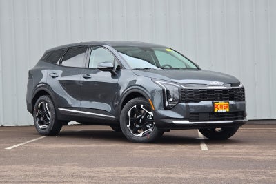 2026 Kia Sportage Hybrid S