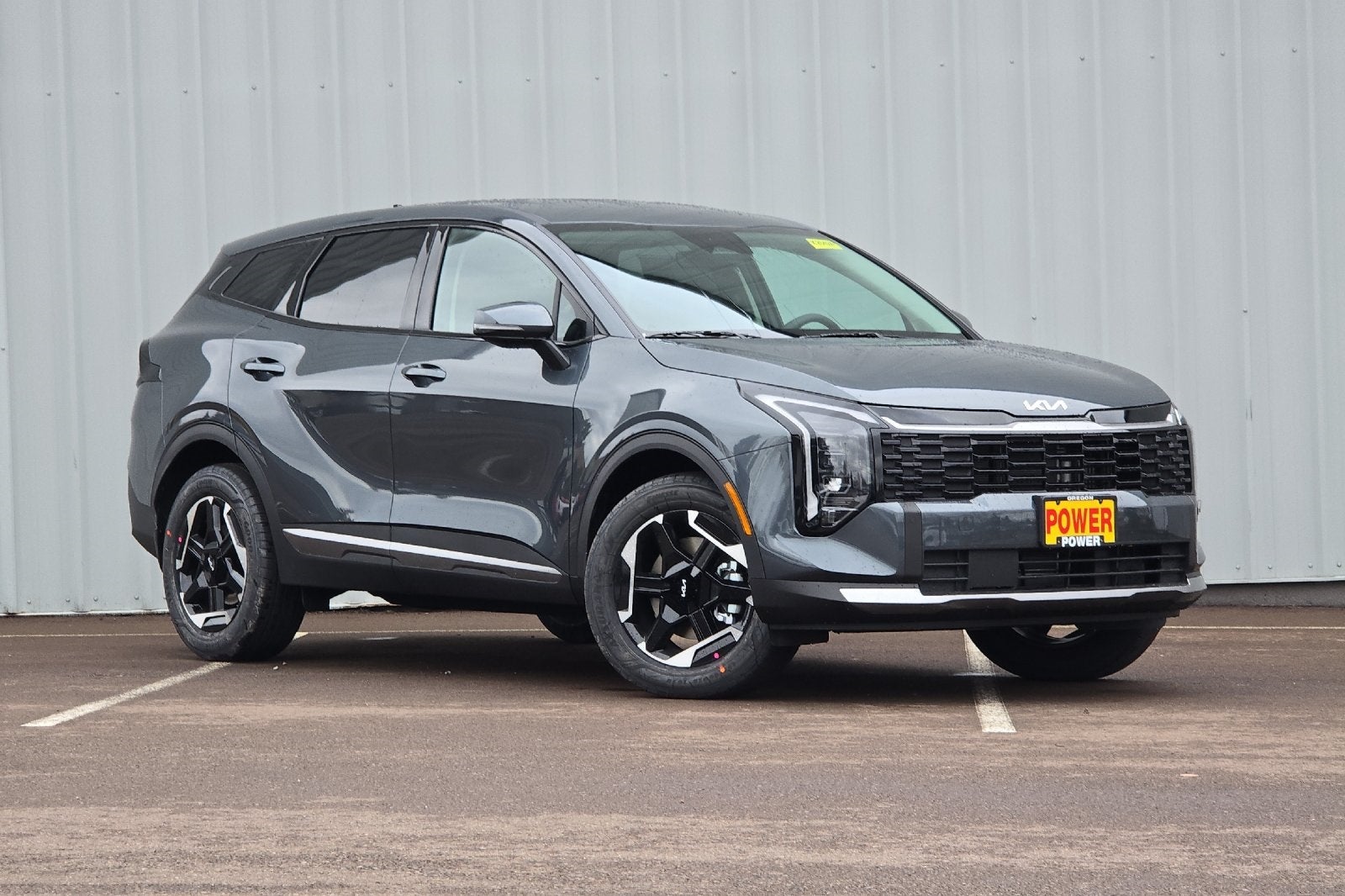 2026 Kia Sportage Hybrid S