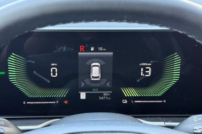 2026 Kia Sportage Hybrid S