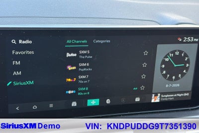 2026 Kia Sportage Hybrid S