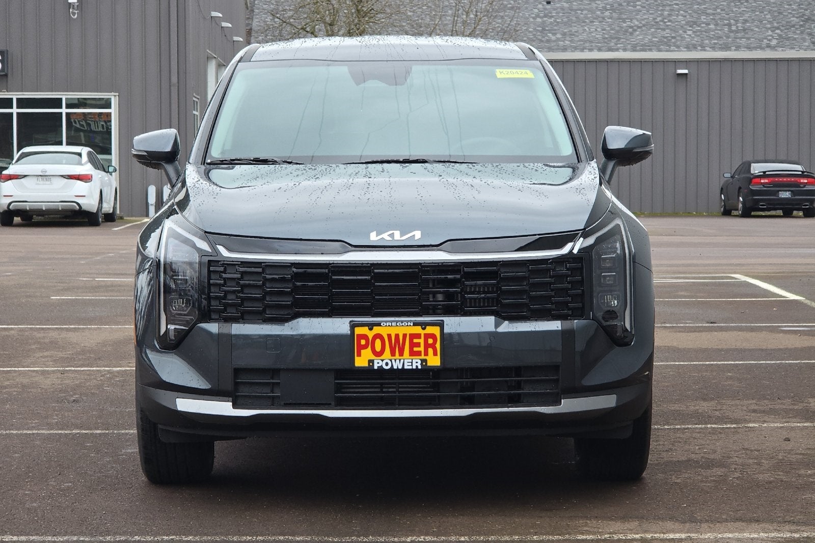 2026 Kia Sportage Hybrid S