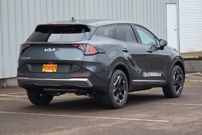 2026 Kia Sportage Hybrid S