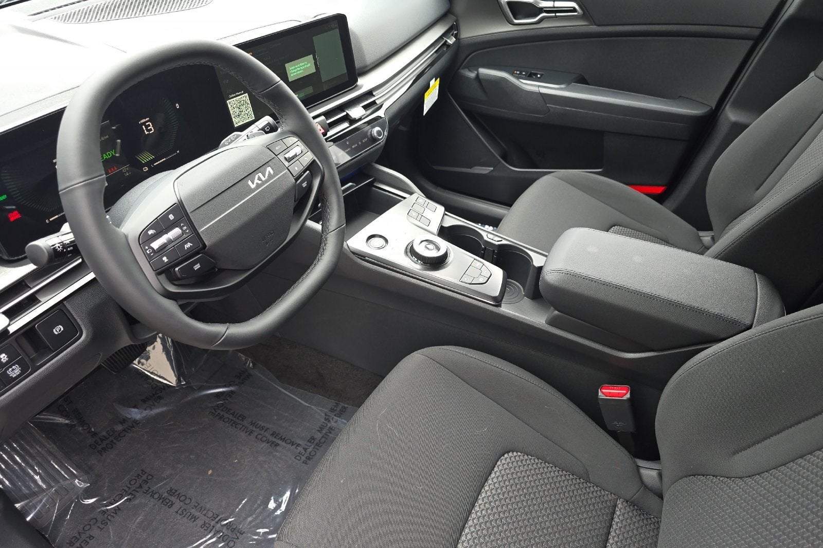 2026 Kia Sportage Hybrid S