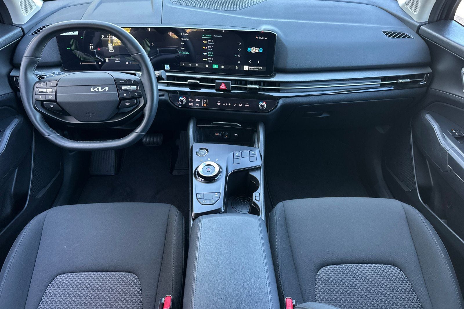 2026 Kia Sportage Hybrid S