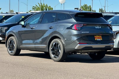 2026 Kia Sportage Hybrid S