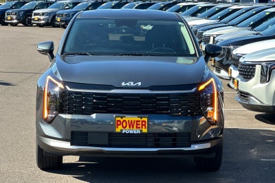 2026 Kia Sportage Hybrid S