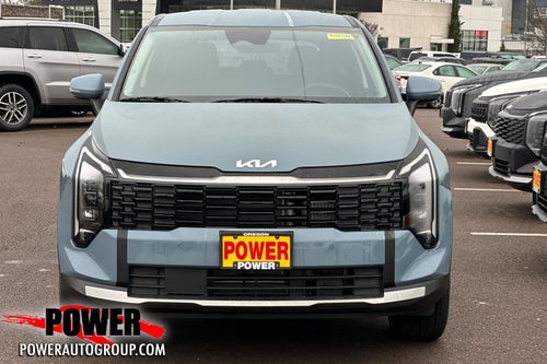 2026 Kia Sportage Hybrid S