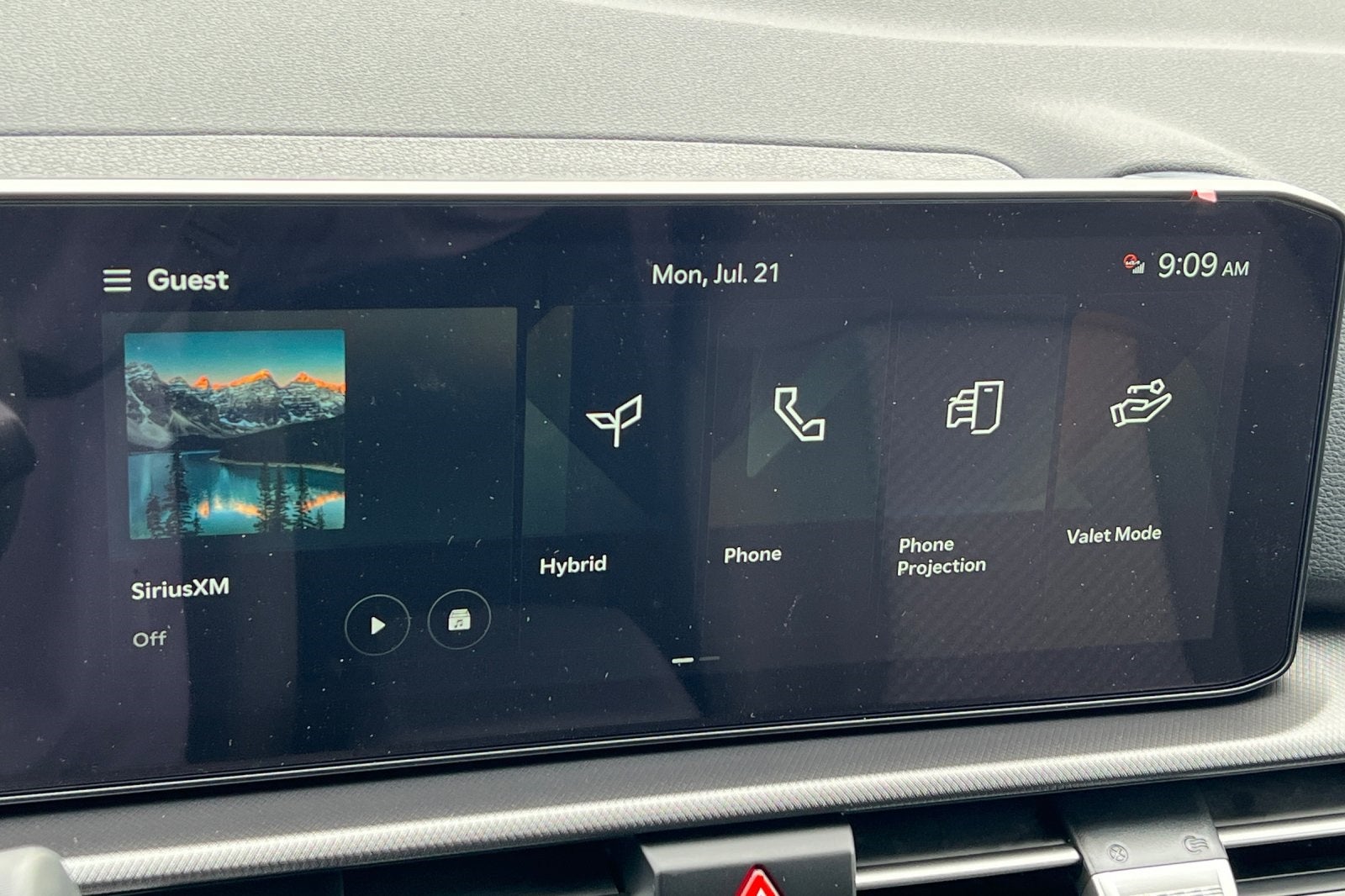 2026 Kia Sportage Hybrid S