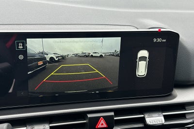 2026 Kia Sportage Hybrid S