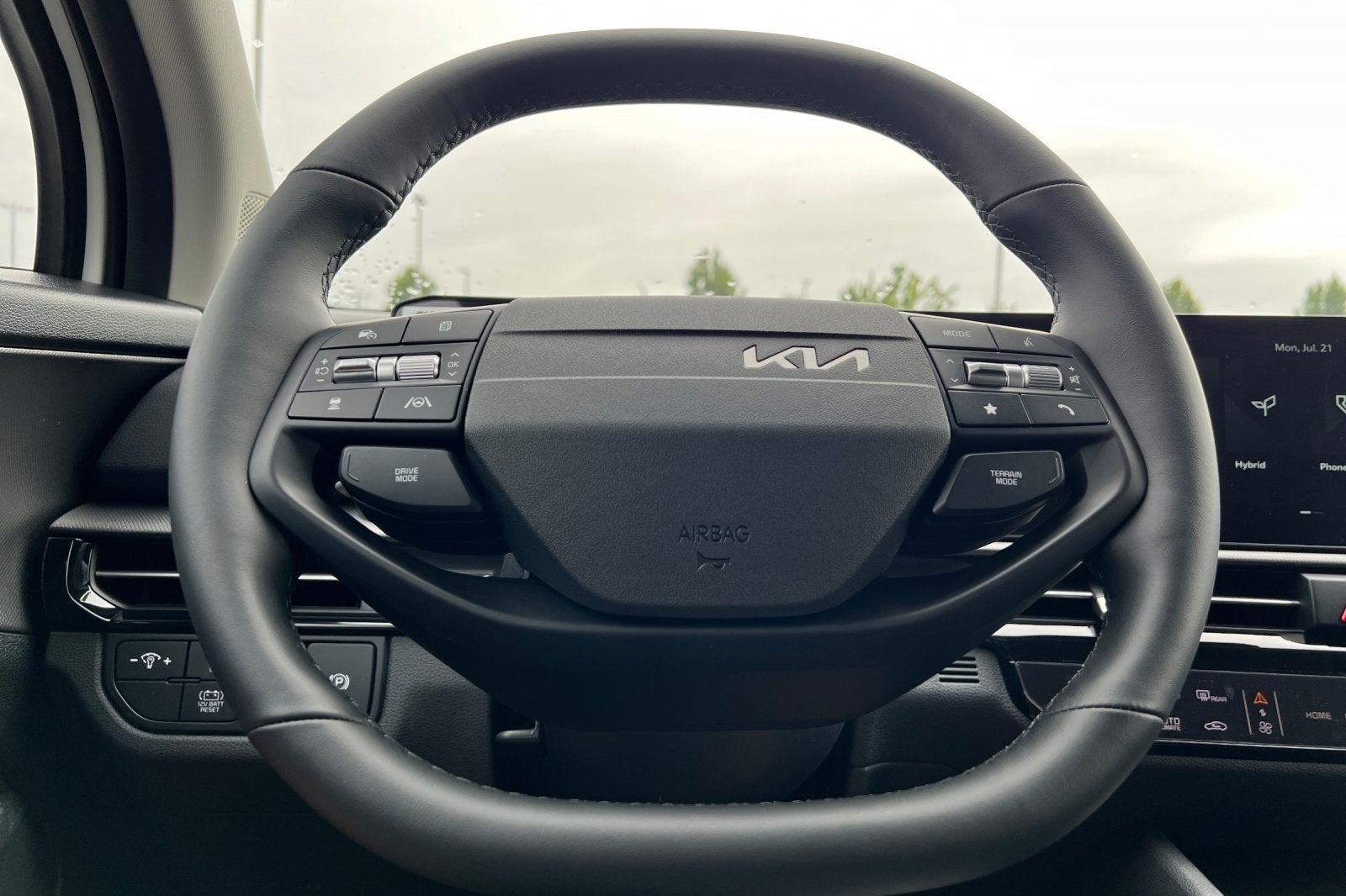 2026 Kia Sportage Hybrid S