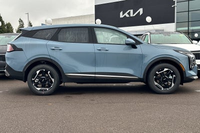 2026 Kia Sportage Hybrid S