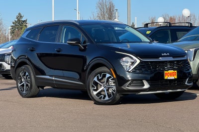 2023 Kia Sportage Hybrid EX