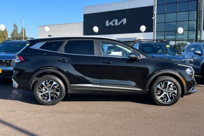 2023 Kia Sportage Hybrid EX