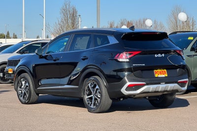 2023 Kia Sportage Hybrid EX