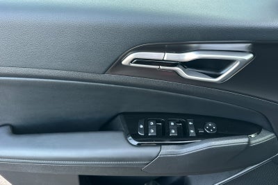 2024 Kia Sportage Hybrid EX