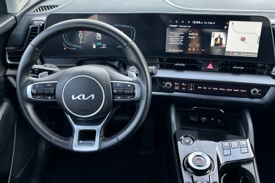 2024 Kia Sportage Hybrid EX