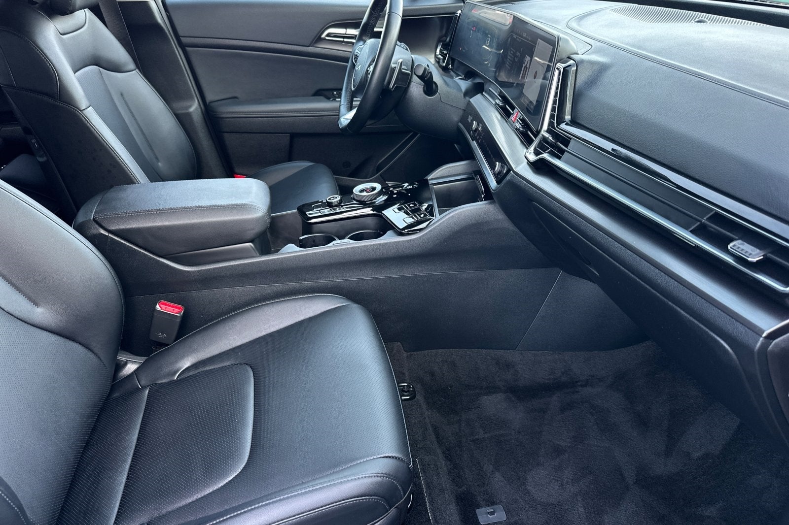 2024 Kia Sportage Hybrid EX